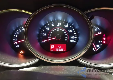 2013 Kia Sorento Lx z USA, uszkodzony, nr VIN 5XYKT4A69DG331184